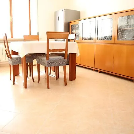 L'arancio Apartment *